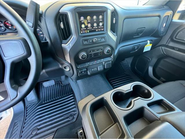 new 2025 Chevrolet Silverado 2500 car, priced at $54,815