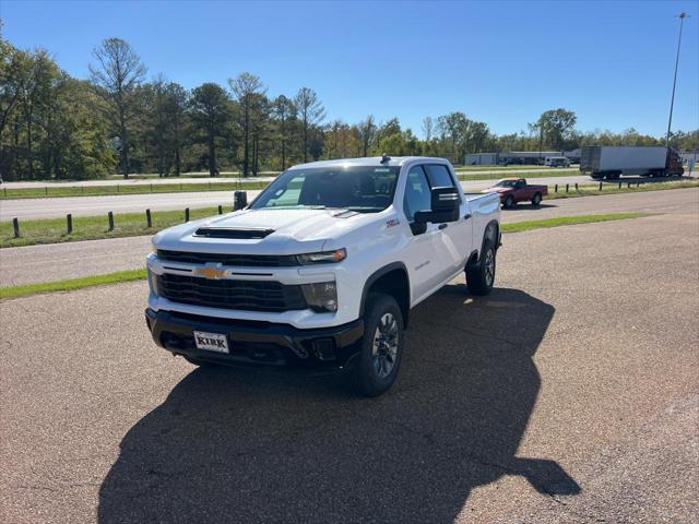 new 2025 Chevrolet Silverado 2500 car, priced at $54,815