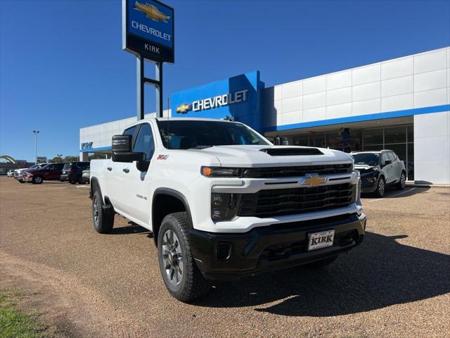 new 2025 Chevrolet Silverado 2500 car, priced at $56,735