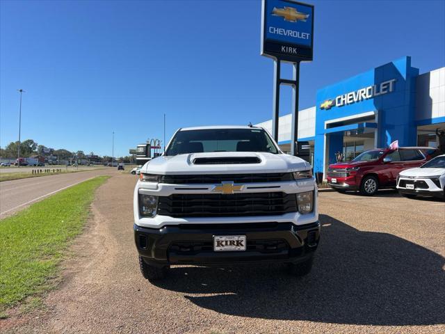 new 2025 Chevrolet Silverado 2500 car, priced at $54,815