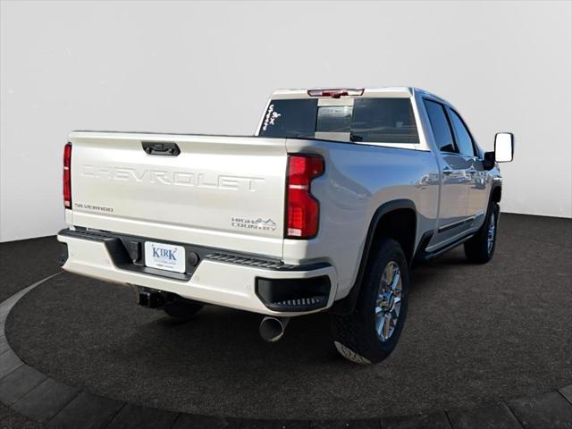 new 2025 Chevrolet Silverado 2500 car, priced at $84,623