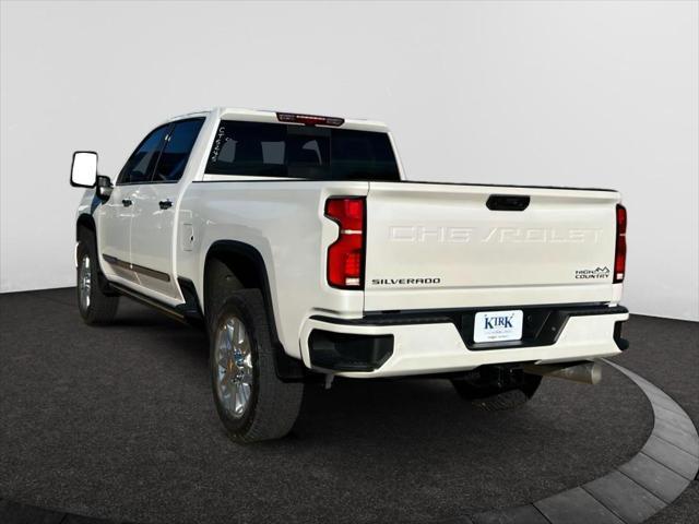 new 2025 Chevrolet Silverado 2500 car, priced at $84,623