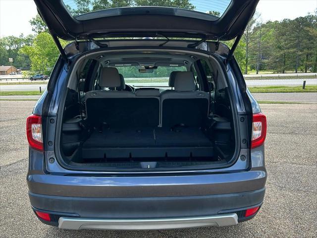 used 2022 Honda Pilot car, priced at $29,425