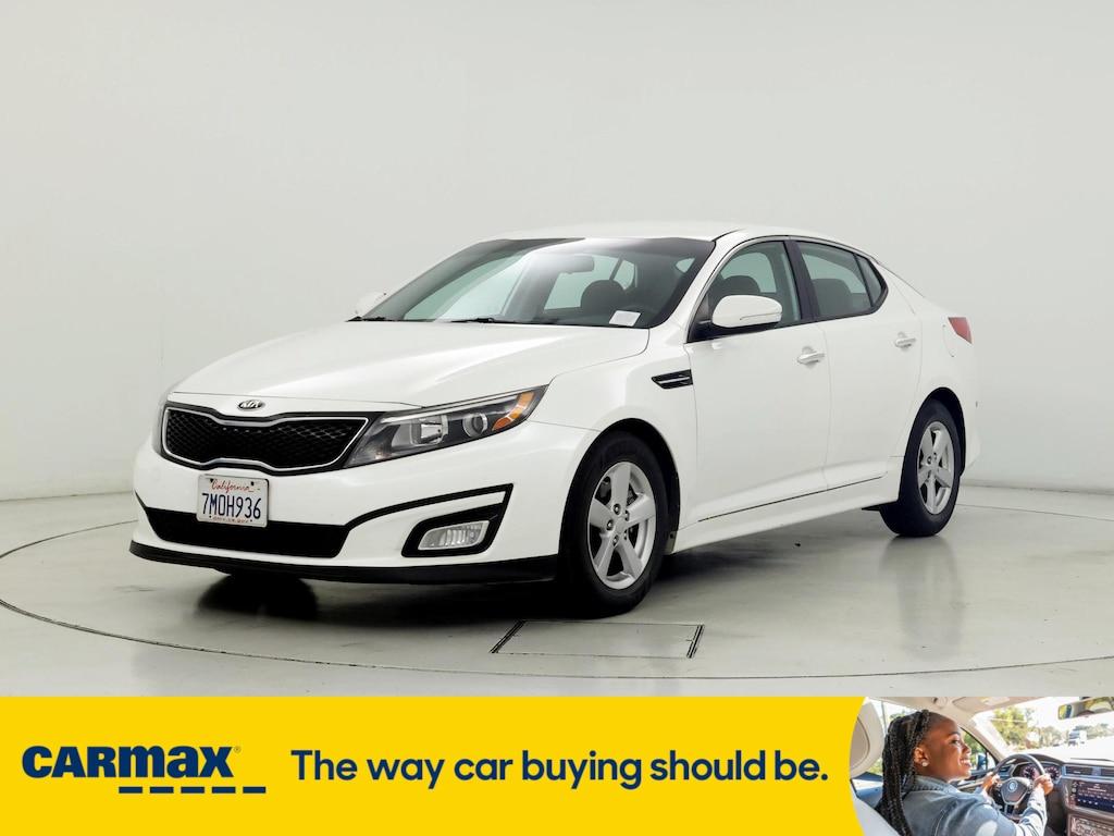 used 2015 Kia Optima car, priced at $12,599