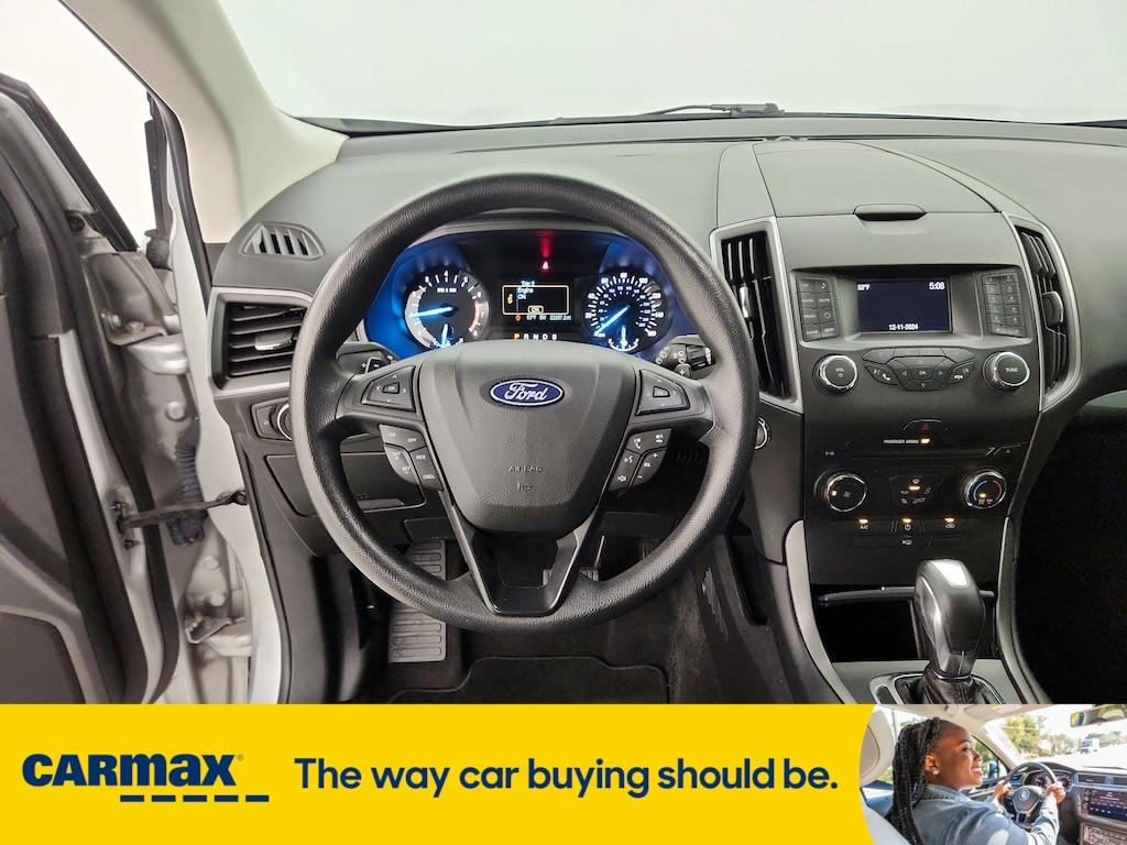 used 2018 Ford Edge car, priced at $18,998