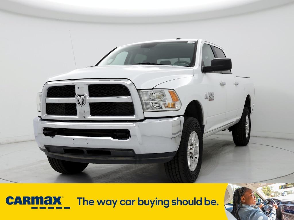 used 2018 Ram 2500 car, priced at $39,998