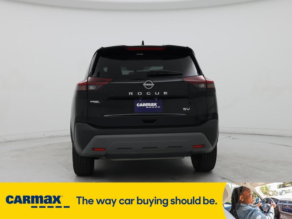 used 2023 Nissan Rogue car, priced at $21,998