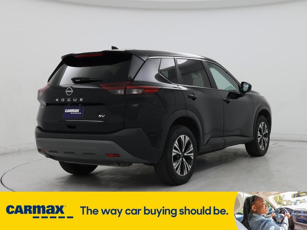 used 2023 Nissan Rogue car, priced at $21,998