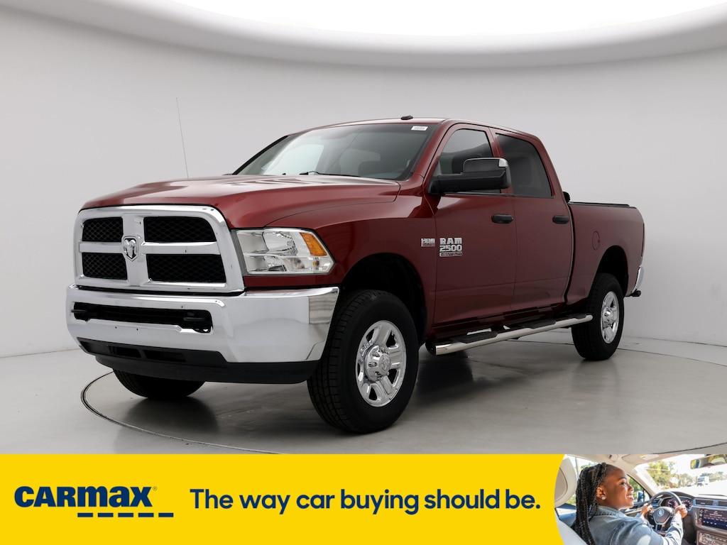 used 2015 Ram 2500 car, priced at $29,998