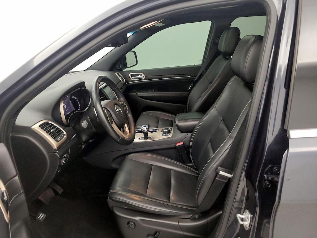 used 2015 Jeep Grand Cherokee car, priced at $19,998