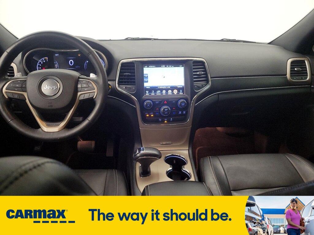 used 2015 Jeep Grand Cherokee car, priced at $19,998
