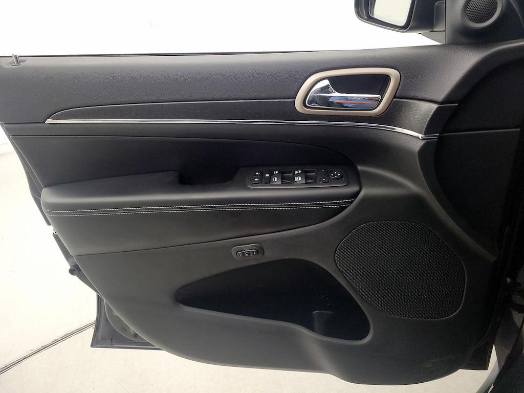 used 2015 Jeep Grand Cherokee car, priced at $19,998