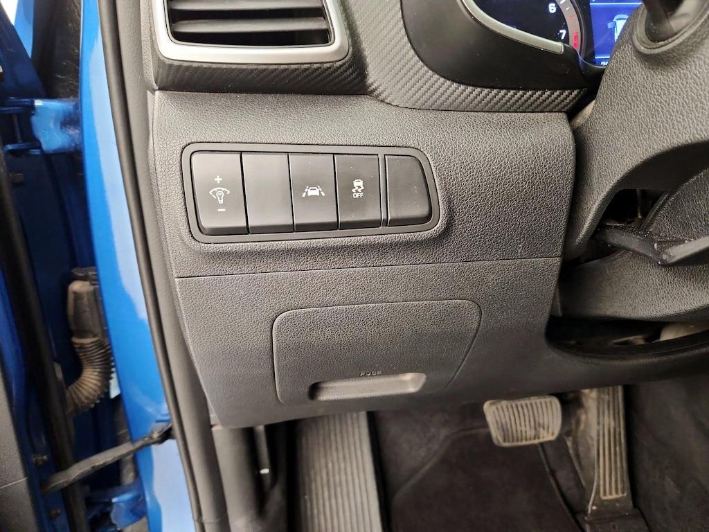 used 2020 Hyundai Tucson car, priced at $19,998