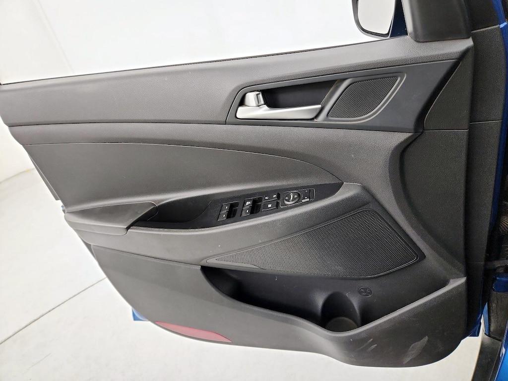 used 2020 Hyundai Tucson car, priced at $19,998