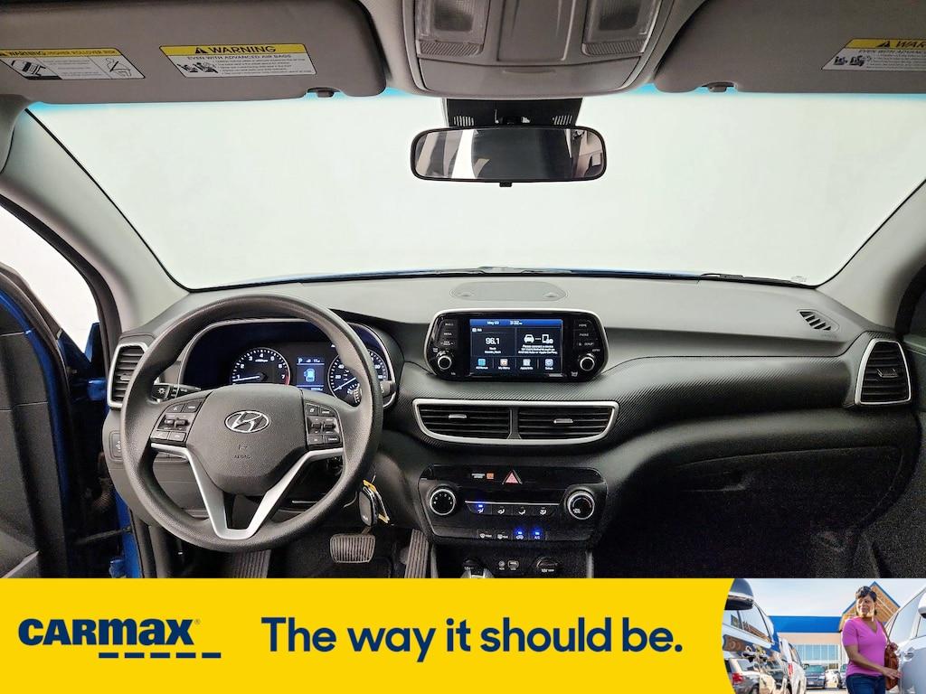 used 2020 Hyundai Tucson car, priced at $19,998