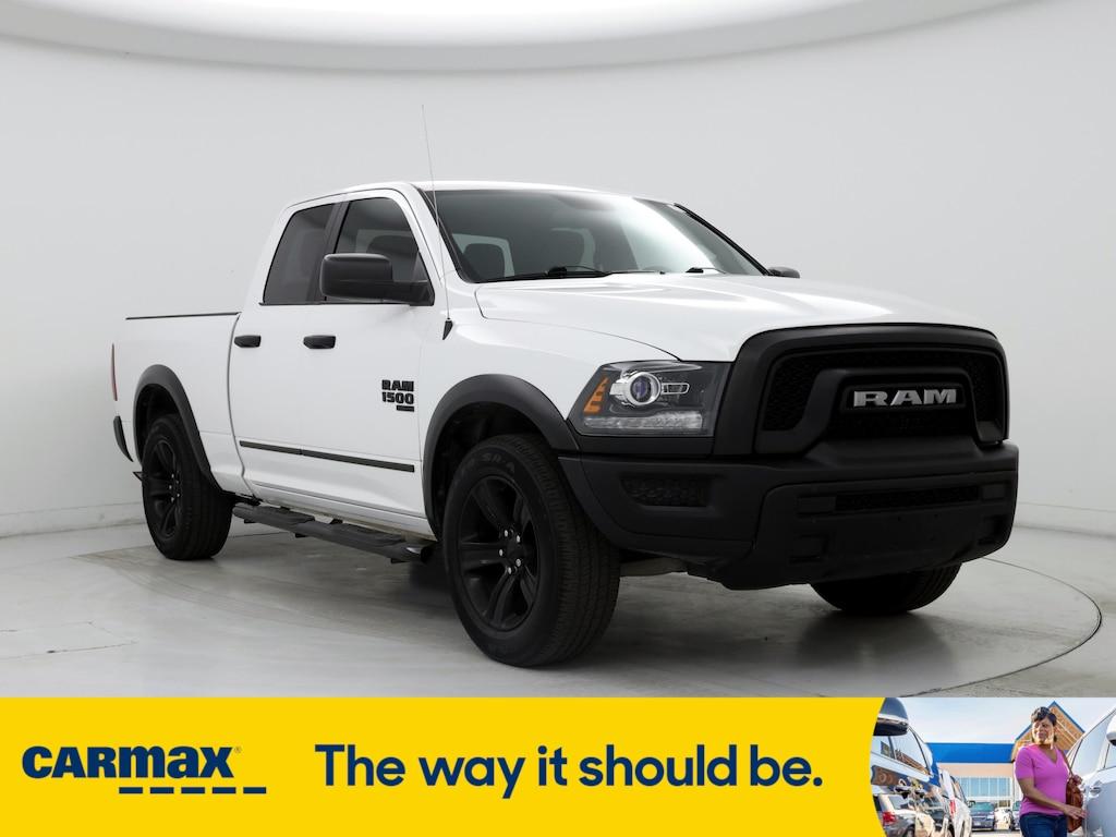 used 2022 Ram 1500 Classic car, priced at $29,998