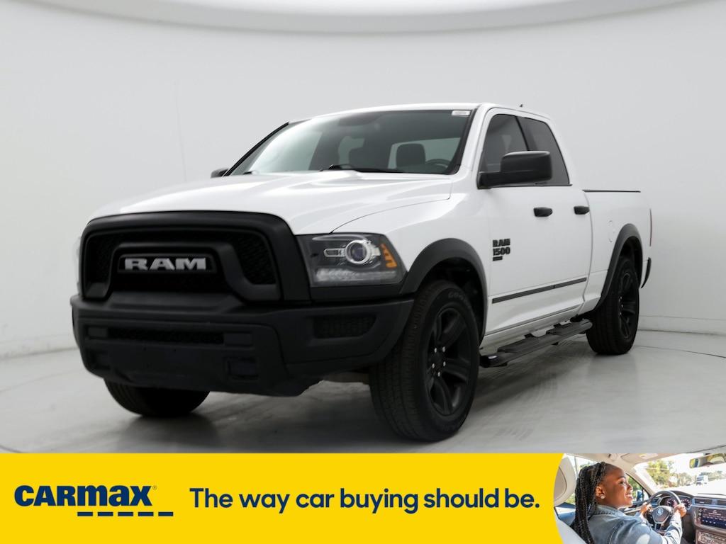 used 2022 Ram 1500 Classic car, priced at $29,998