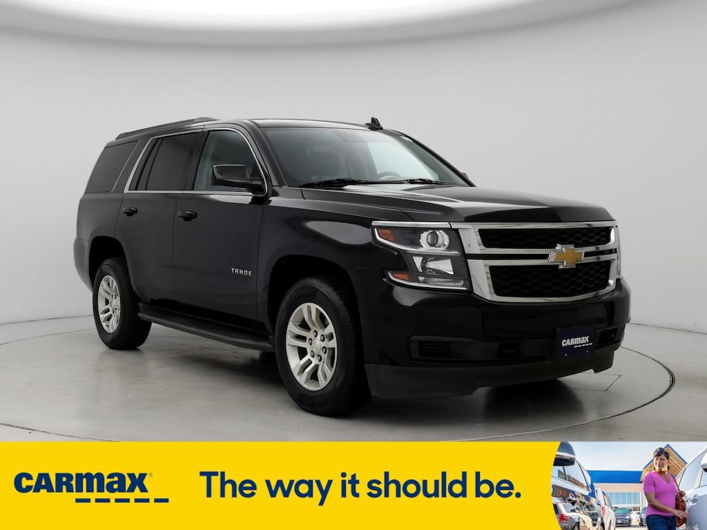 used 2020 Chevrolet Tahoe car, priced at $38,998