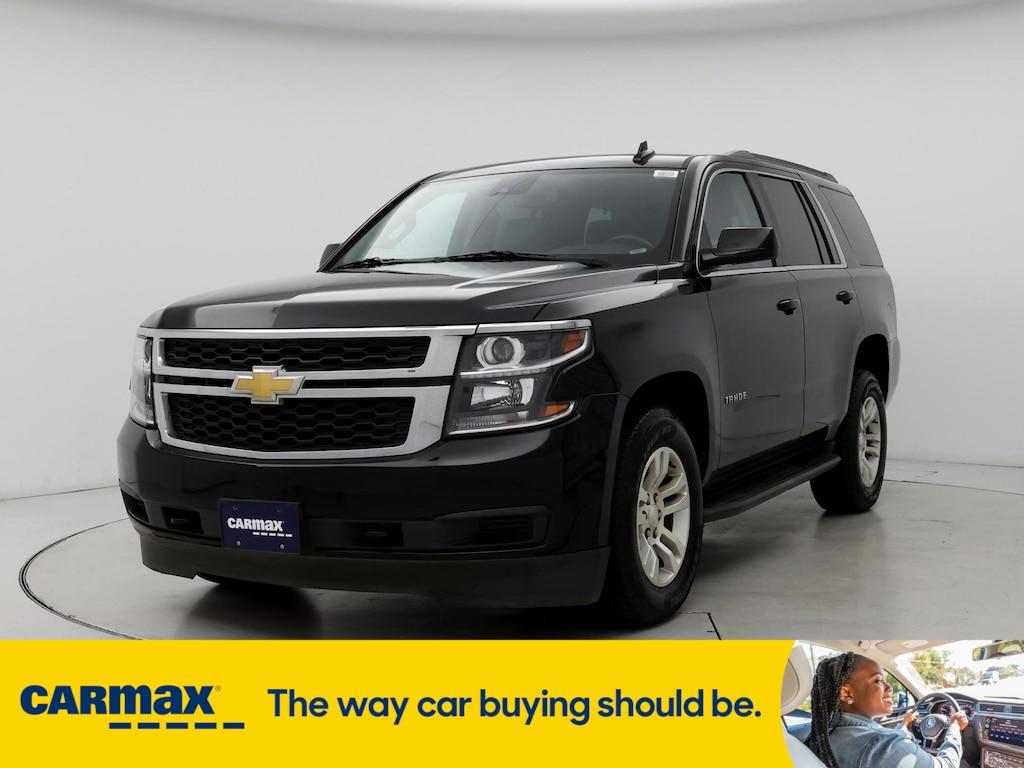 used 2020 Chevrolet Tahoe car, priced at $38,998