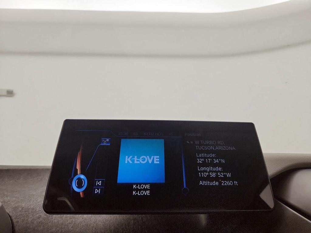 used 2016 BMW i3 car, priced at $14,599