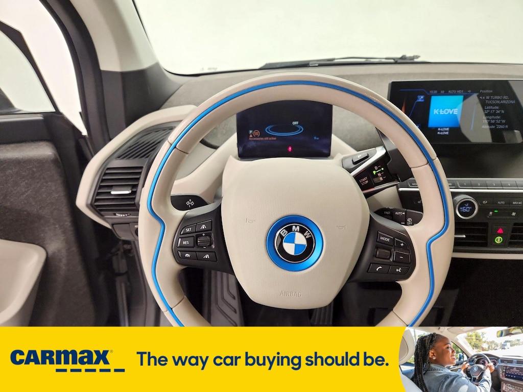 used 2016 BMW i3 car, priced at $14,599