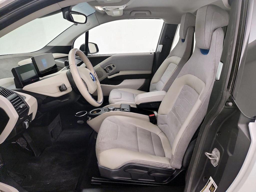 used 2016 BMW i3 car, priced at $14,599