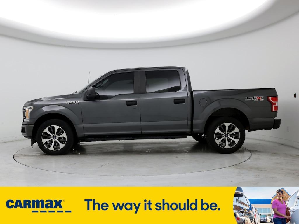 used 2020 Ford F-150 car, priced at $29,998