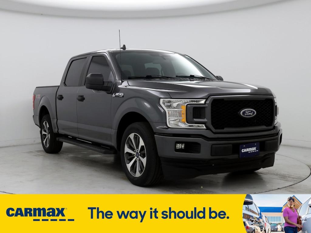 used 2020 Ford F-150 car, priced at $29,998