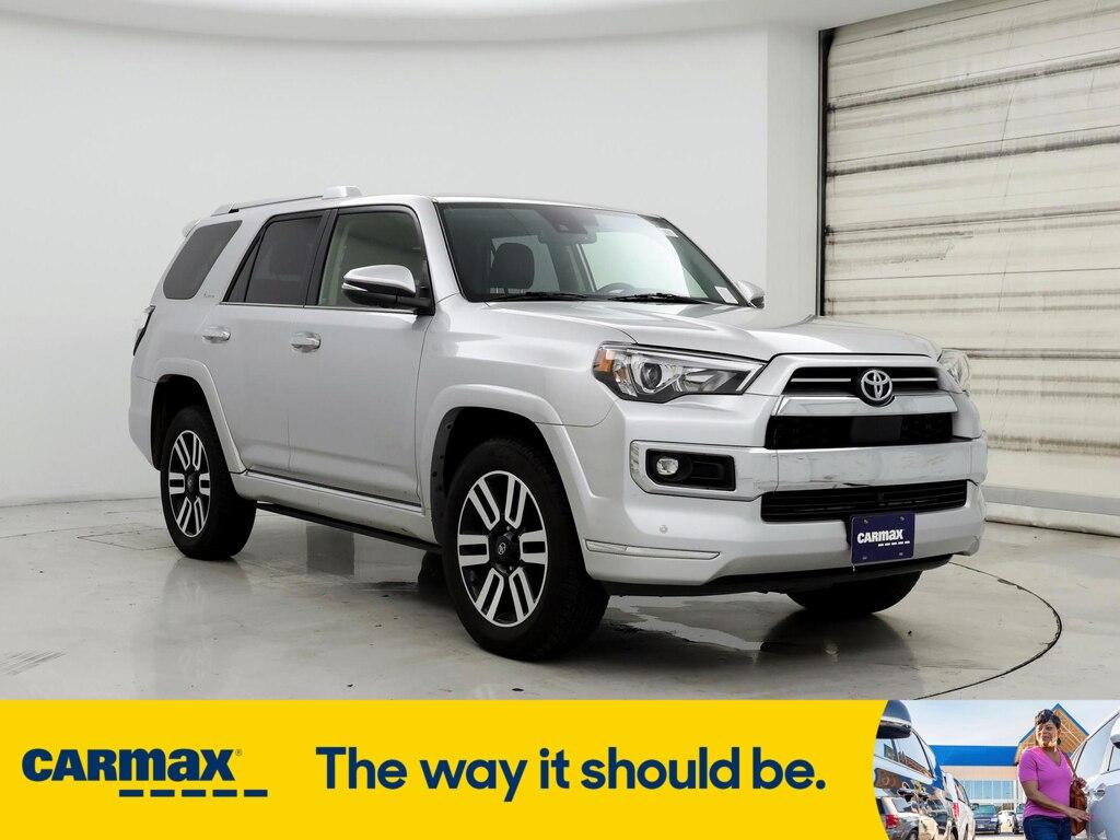 used 2023 Toyota 4Runner car, priced at $53,998