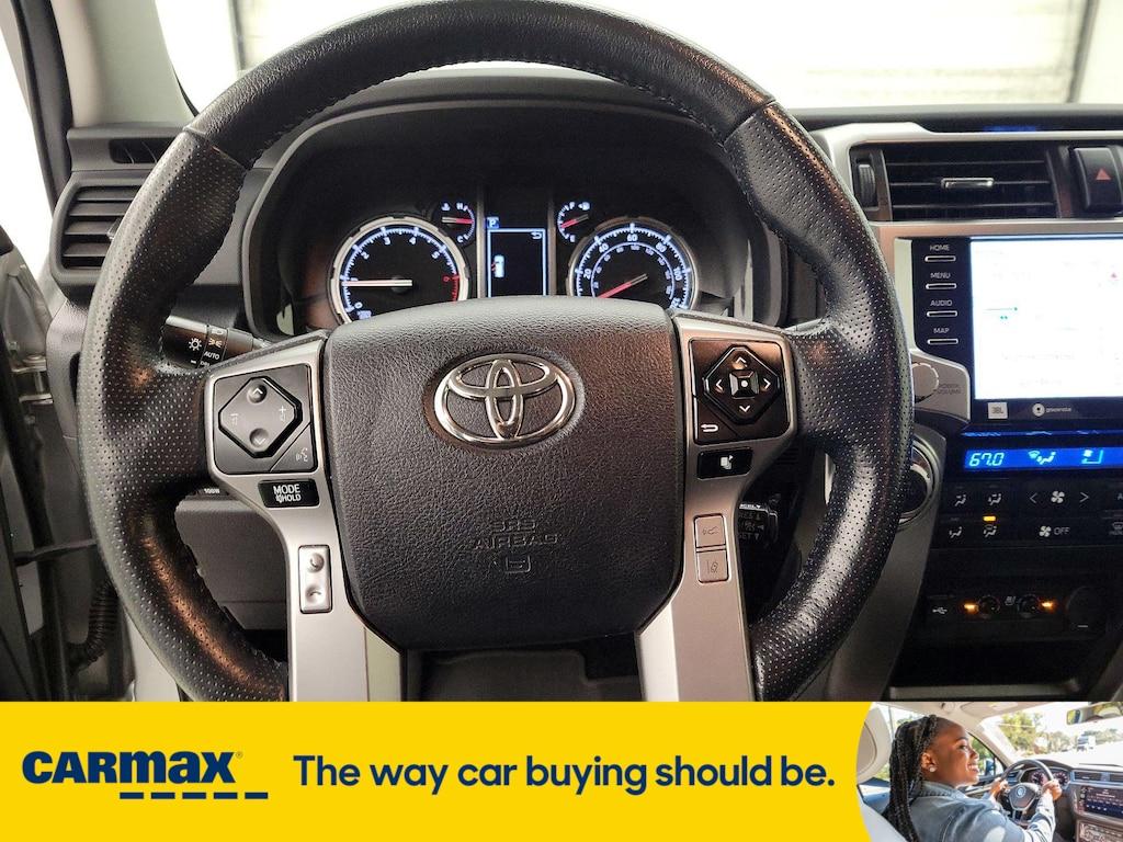 used 2023 Toyota 4Runner car, priced at $53,998