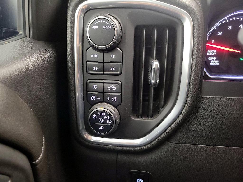 used 2020 Chevrolet Silverado 1500 car, priced at $37,998