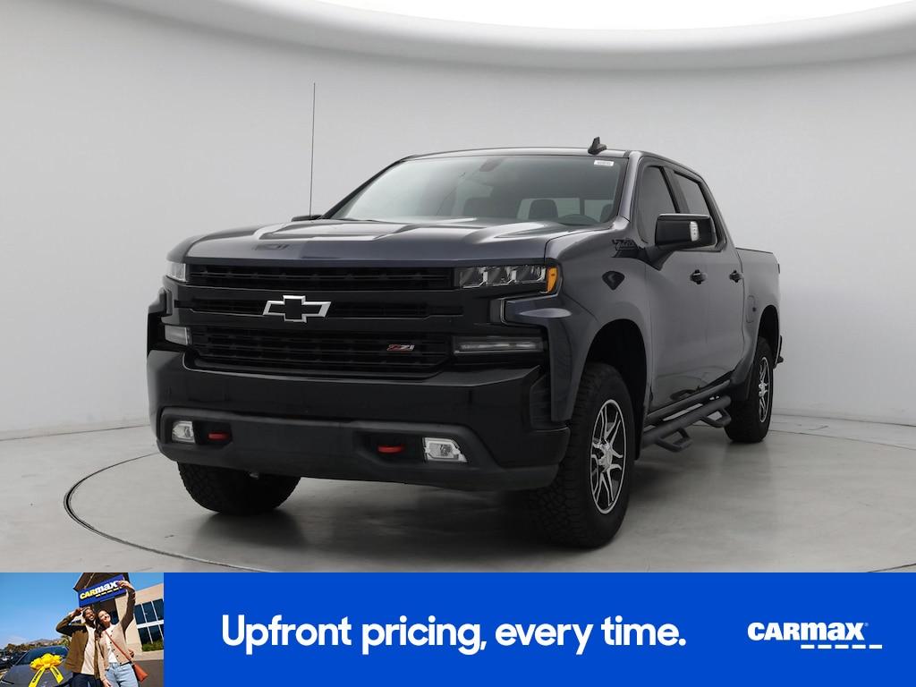 used 2020 Chevrolet Silverado 1500 car, priced at $37,998