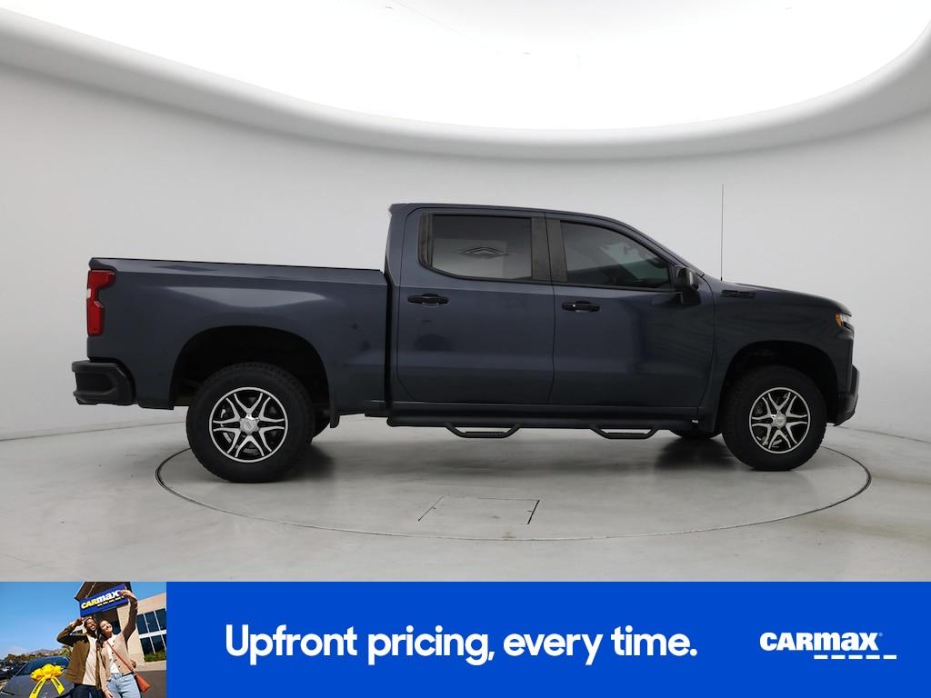 used 2020 Chevrolet Silverado 1500 car, priced at $37,998