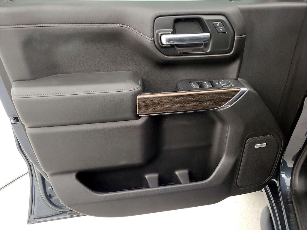 used 2020 Chevrolet Silverado 1500 car, priced at $37,998