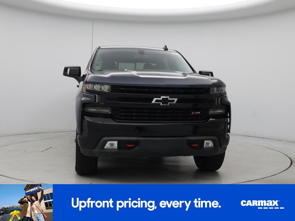 used 2020 Chevrolet Silverado 1500 car, priced at $37,998