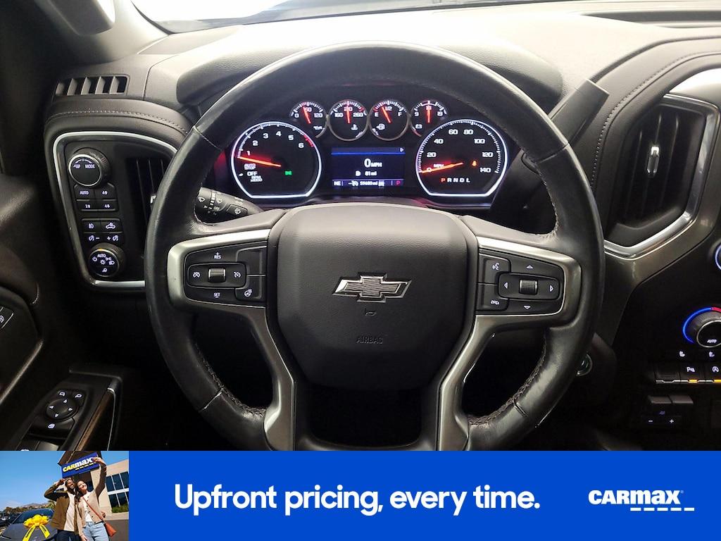 used 2020 Chevrolet Silverado 1500 car, priced at $37,998