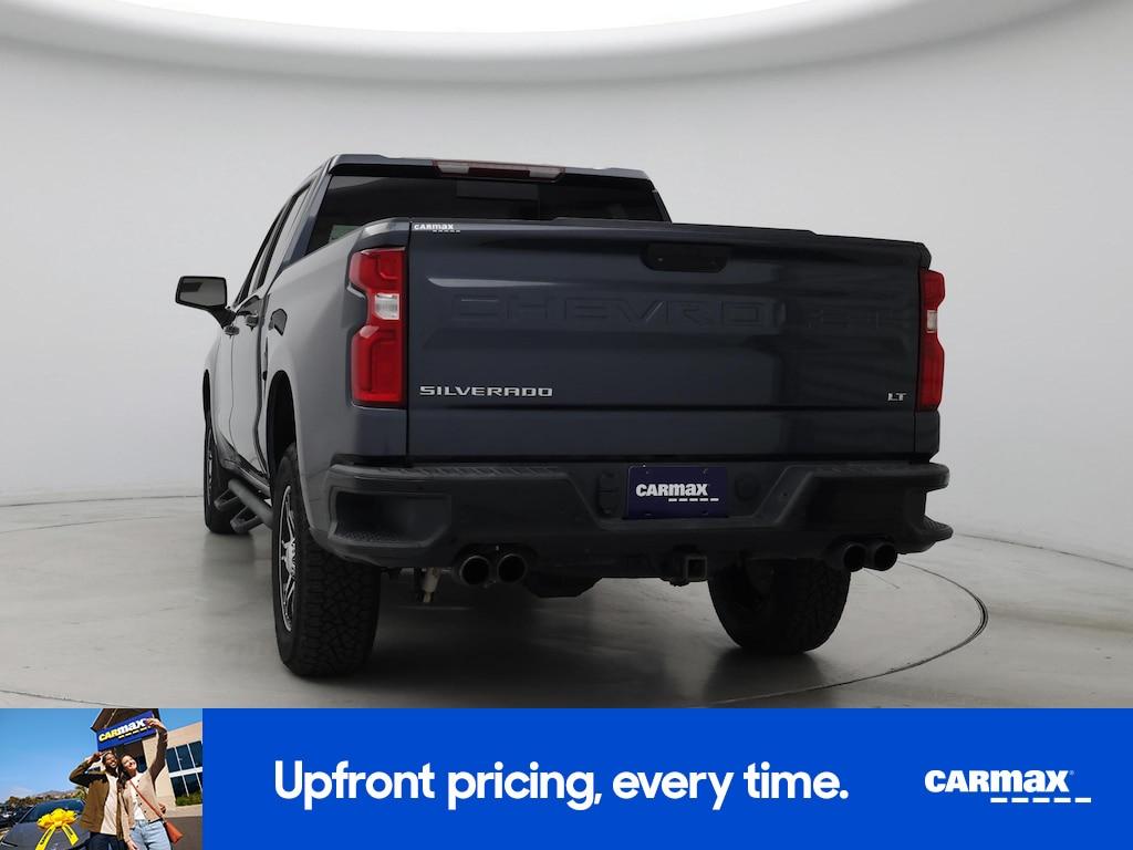 used 2020 Chevrolet Silverado 1500 car, priced at $37,998