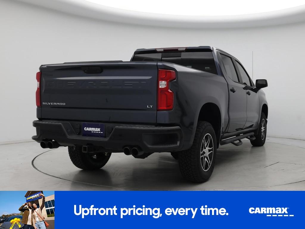 used 2020 Chevrolet Silverado 1500 car, priced at $37,998