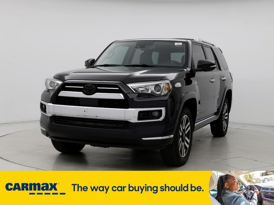 used 2021 Toyota 4Runner car, priced at $42,998