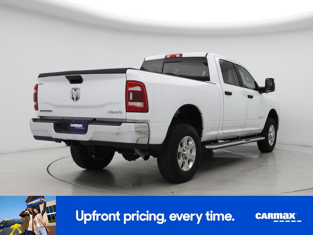 used 2024 Ram 2500 car, priced at $43,998
