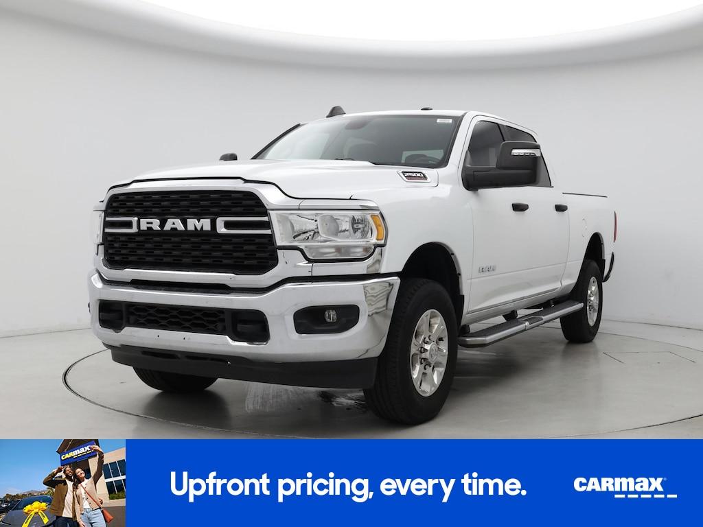 used 2024 Ram 2500 car, priced at $43,998