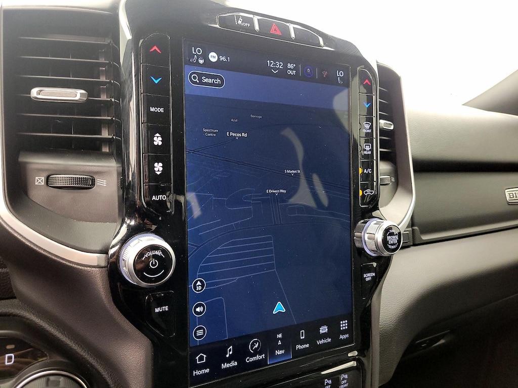 used 2024 Ram 2500 car, priced at $43,998