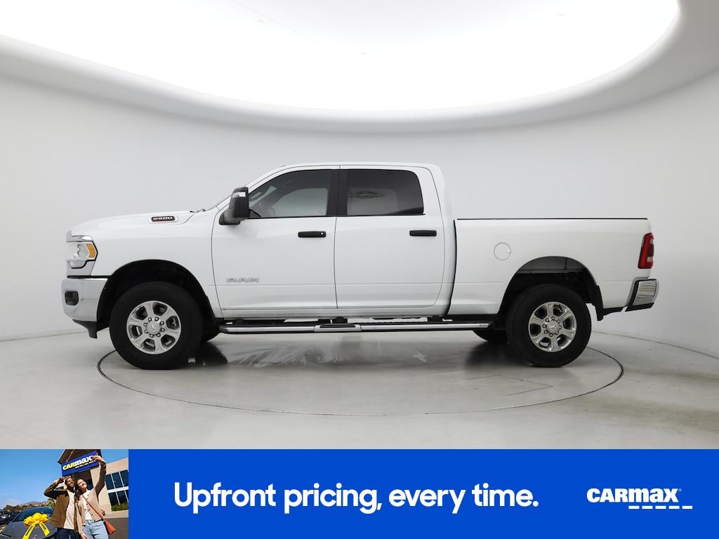 used 2024 Ram 2500 car, priced at $43,998