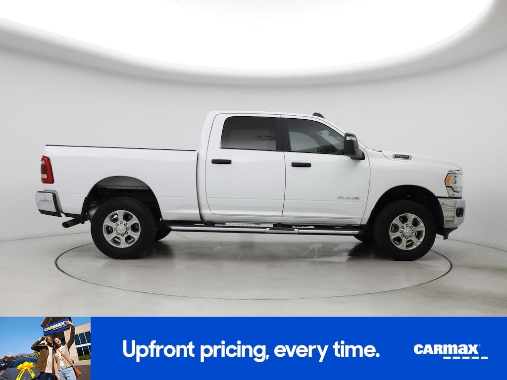 used 2024 Ram 2500 car, priced at $43,998