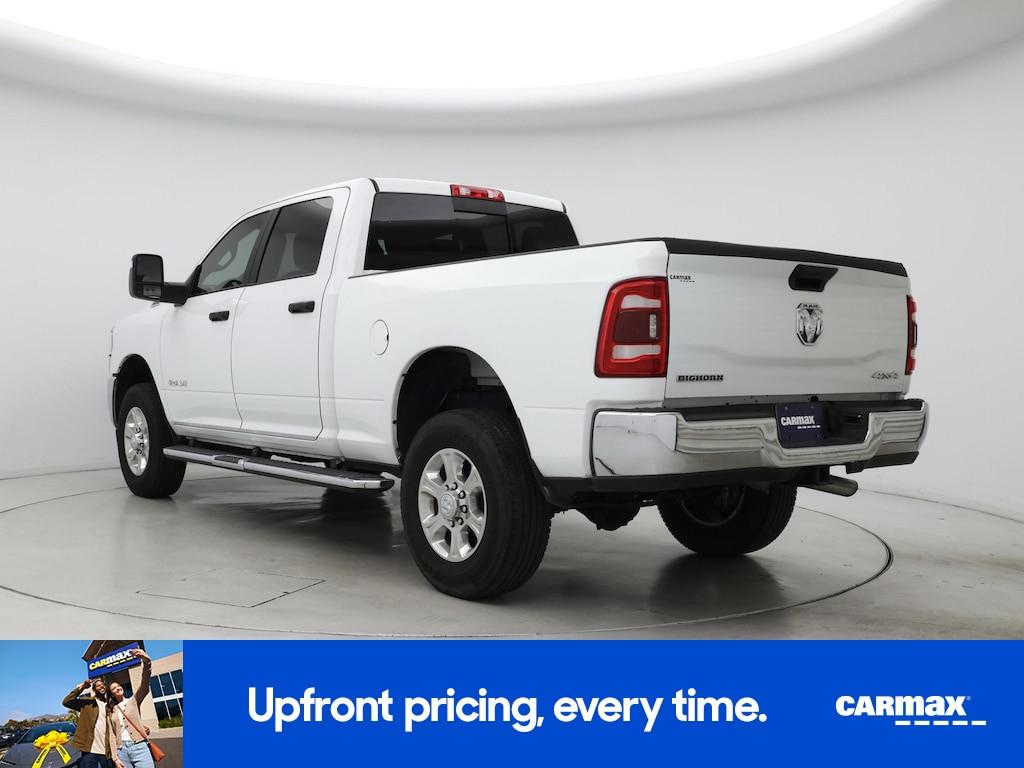 used 2024 Ram 2500 car, priced at $43,998