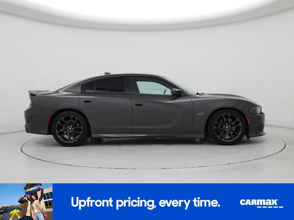 used 2021 Dodge Charger car, priced at $36,998