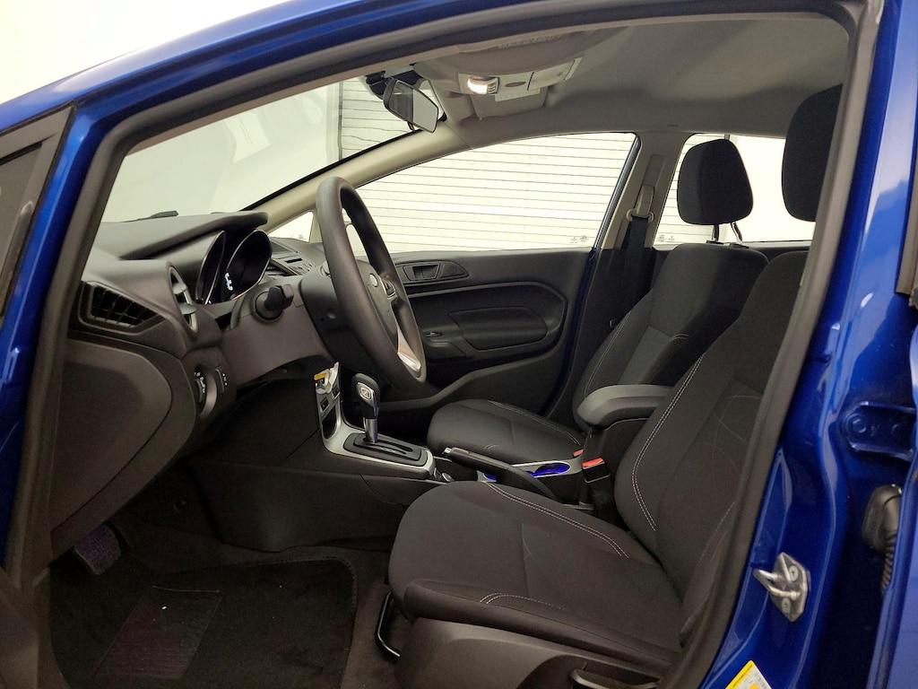 used 2018 Ford Fiesta car, priced at $17,998