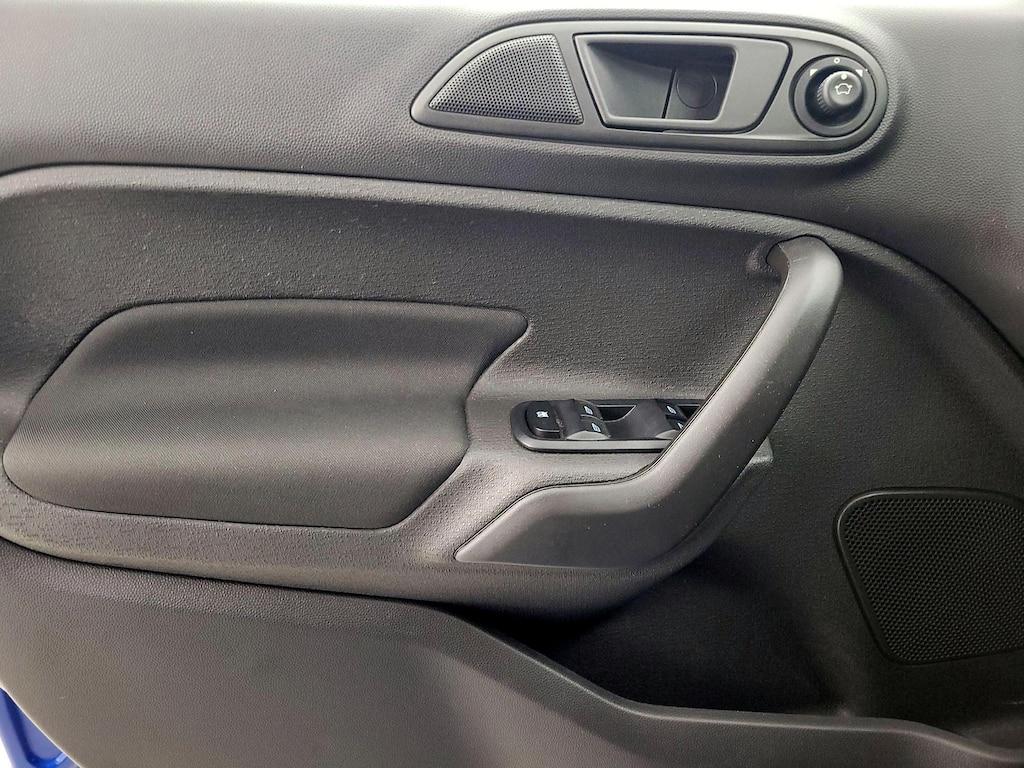 used 2018 Ford Fiesta car, priced at $17,998