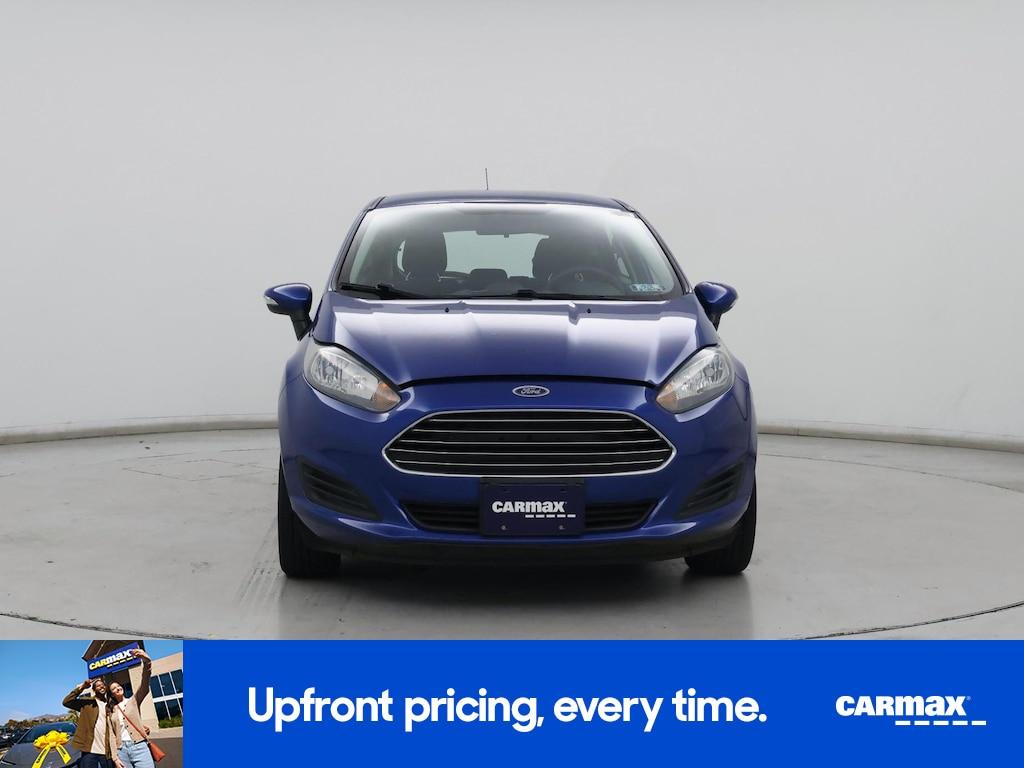 used 2018 Ford Fiesta car, priced at $17,998