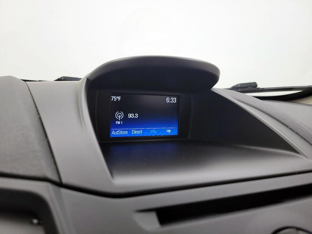 used 2018 Ford Fiesta car, priced at $17,998